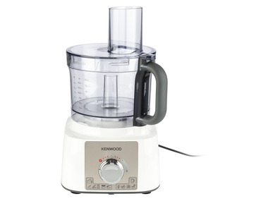 Kenwood Robot de cuisine »MultiPro Express FDP65.450WH«