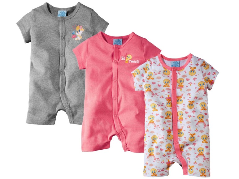 Ga naar volledige schermweergave: Pyjama voor baby's - afbeelding 1