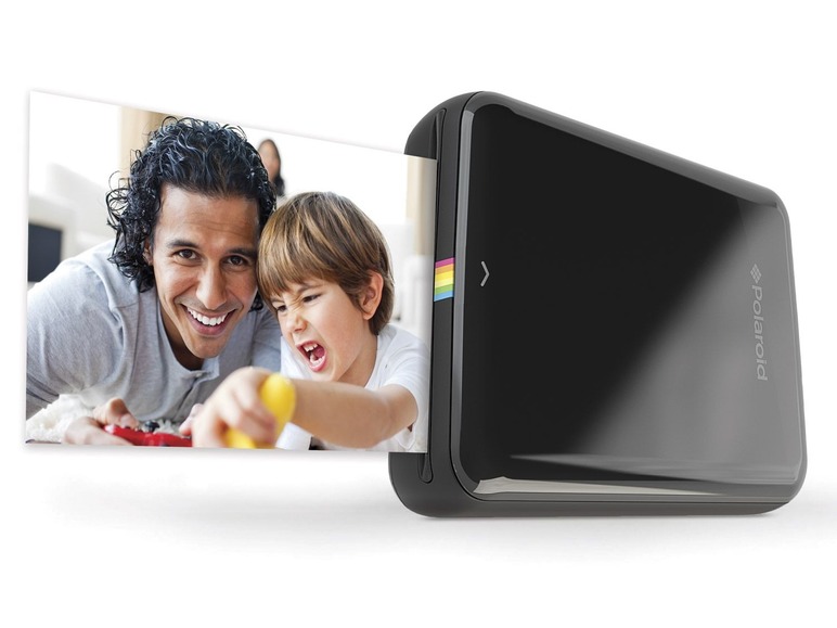 Ga naar volledige schermweergave: Polaroid Zip smartphone printer - afbeelding 4