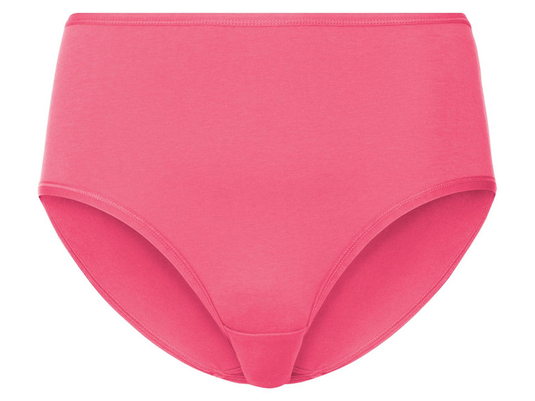 Ga naar volledige schermweergave: esmara® Slips met hoge taille voor dames, set van 5, katoen en elastaan - afbeelding 15