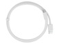 Câble USB-C vers USB-A blanc de la marque TRONIC.