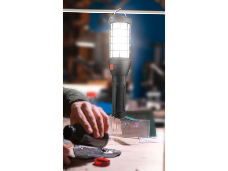 Aller en mode plein écran PARKSIDE® Lampe de travail à LED sans fil »PAAD 2 A1«, 3,7 V - Photo 11