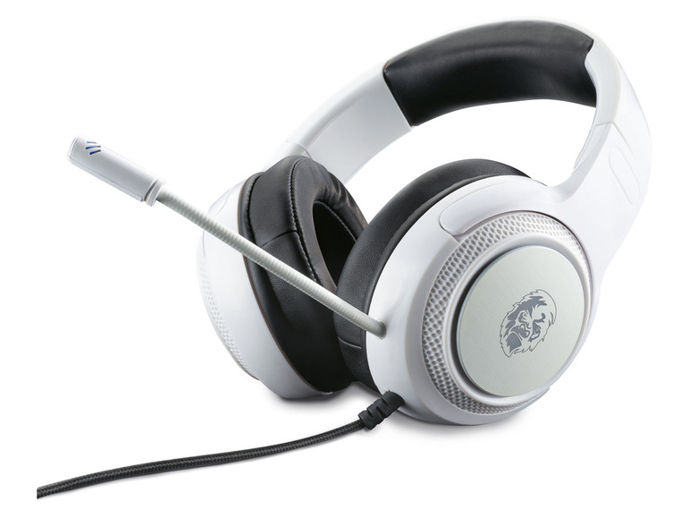 Aller en mode plein écran SILVERCREST® Micro-casque de gaming - Photo 4