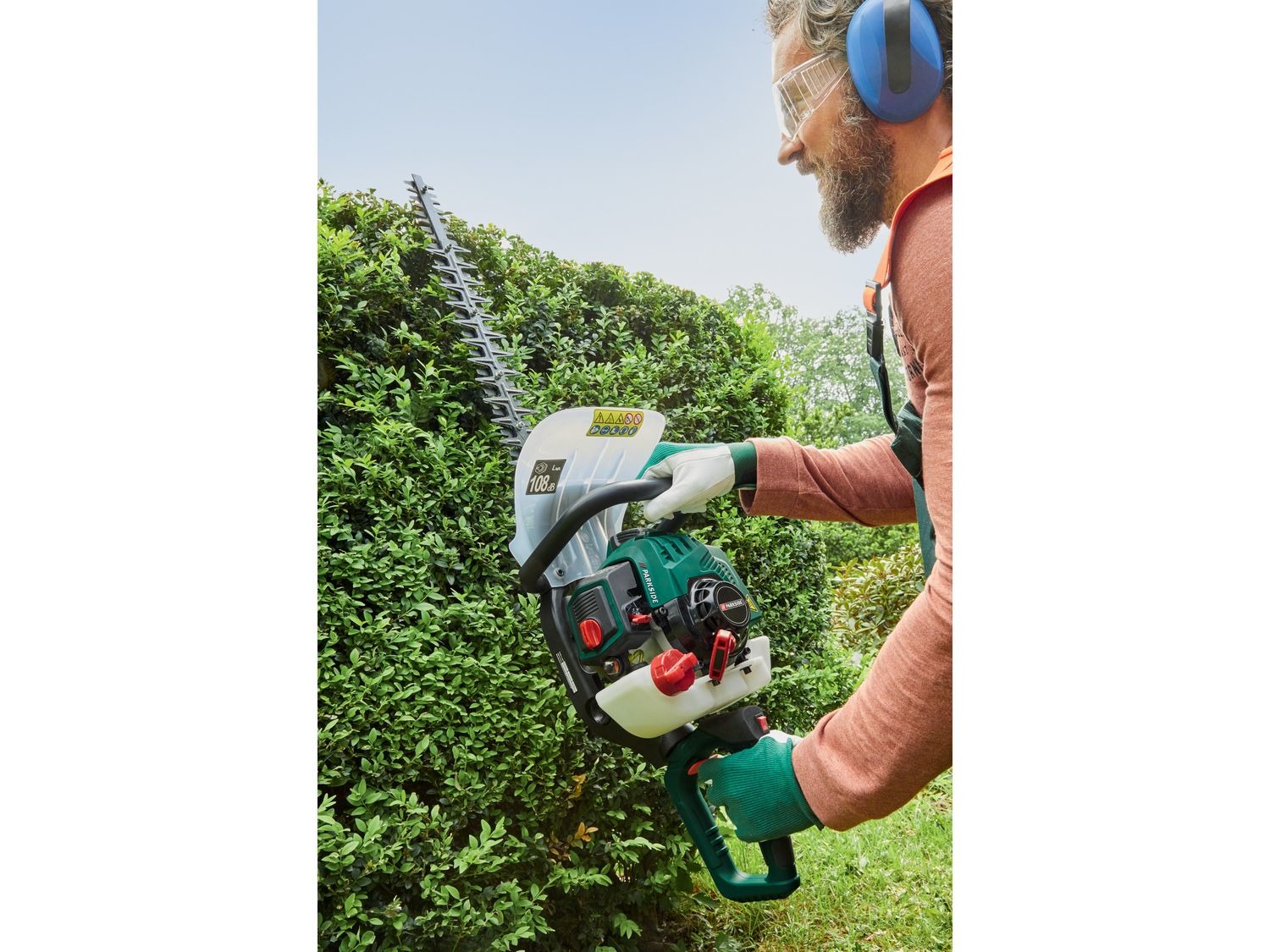 Image of Parkside PHS 9500 A1 Lidl website
