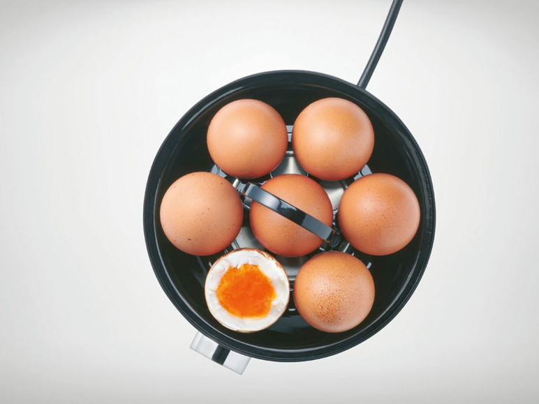 Ga naar volledige schermweergave: SILVERCREST Eierkoker, 450 W, max. 7 eieren - afbeelding 9
