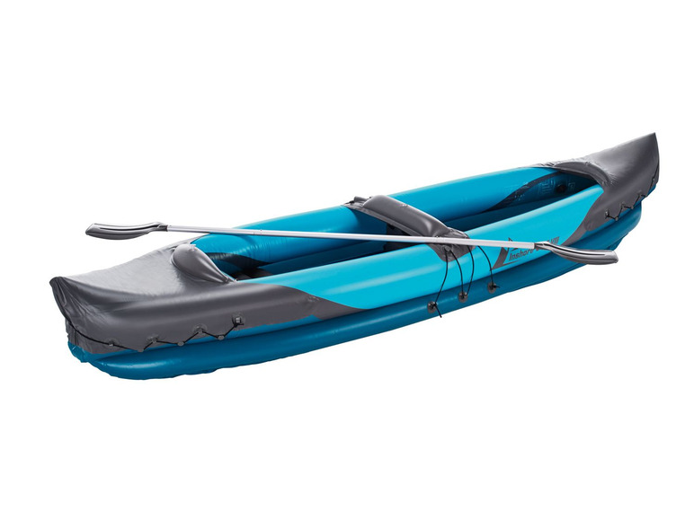 CRIVIT Kayak gonflable, jusqu’à 160 kg Lidl.be