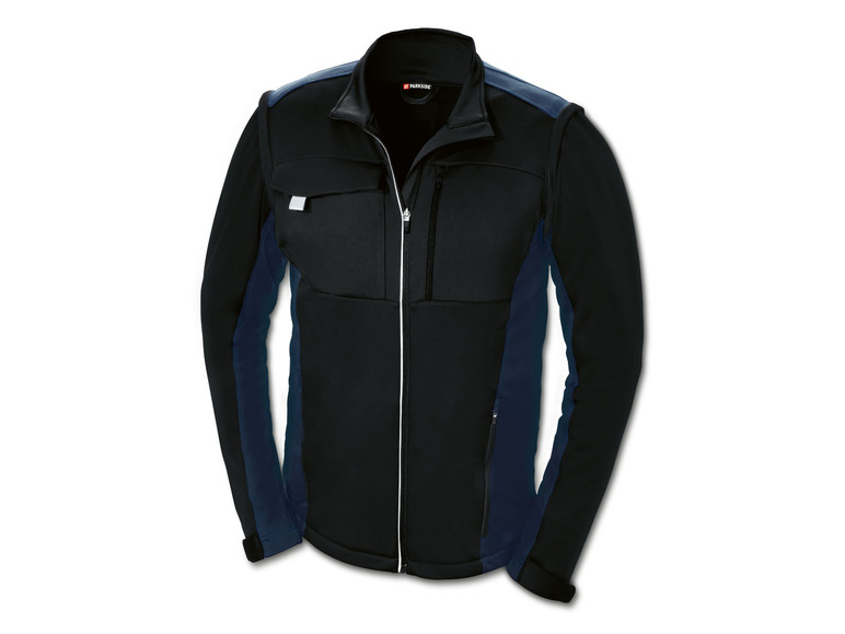 Ga naar volledige schermweergave: PARKSIDE® Softshell werkjas - afbeelding 3