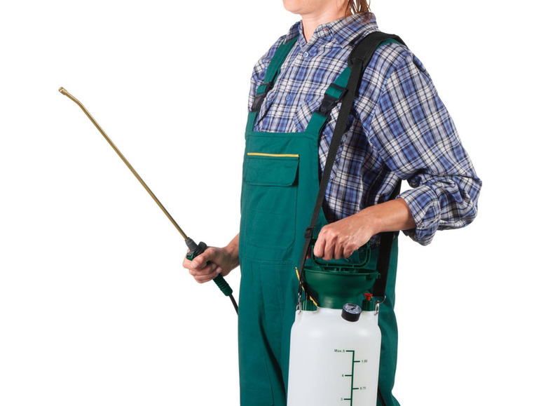 Aller en mode plein écran PARKSIDE® Pulvérisateur à pression 5 l - Photo 4