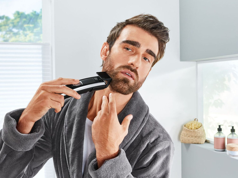 Aller en mode plein écran SILVERCREST® PERSONAL CARE Tondeuse barbe et cheveux - Photo 8