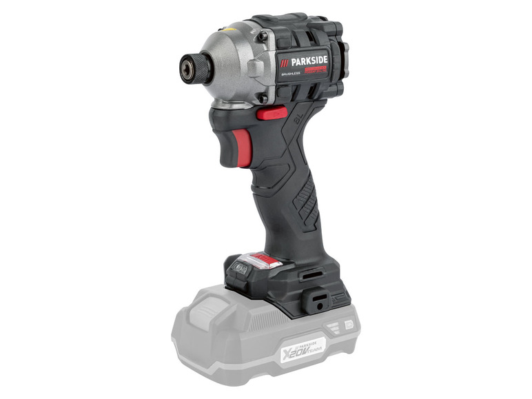Ga naar volledige schermweergave: PARKSIDE PERFORMANCE® Accuslagschroevendraaier »PDSSAP 20-Li B2«, 20 V - afbeelding 4