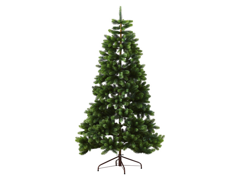 Aller en mode plein écran LIVARNO home Sapin de Noël artificiel, hauteur 180 cm - Photo 3