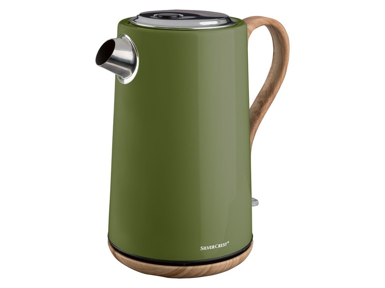 Ga naar volledige schermweergave: SILVERCREST® Waterkoker, 2400 W, inhoud 1,7 L - afbeelding 14