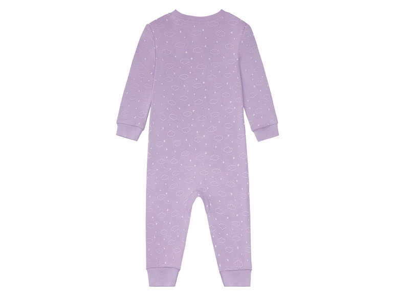 Aller en mode plein écran lupilu® Pyjama pour bébé en pur coton - Photo 6