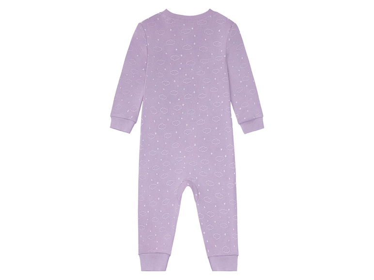 Aller en mode plein écran lupilu® Pyjama pour bébé en pur coton - Photo 31