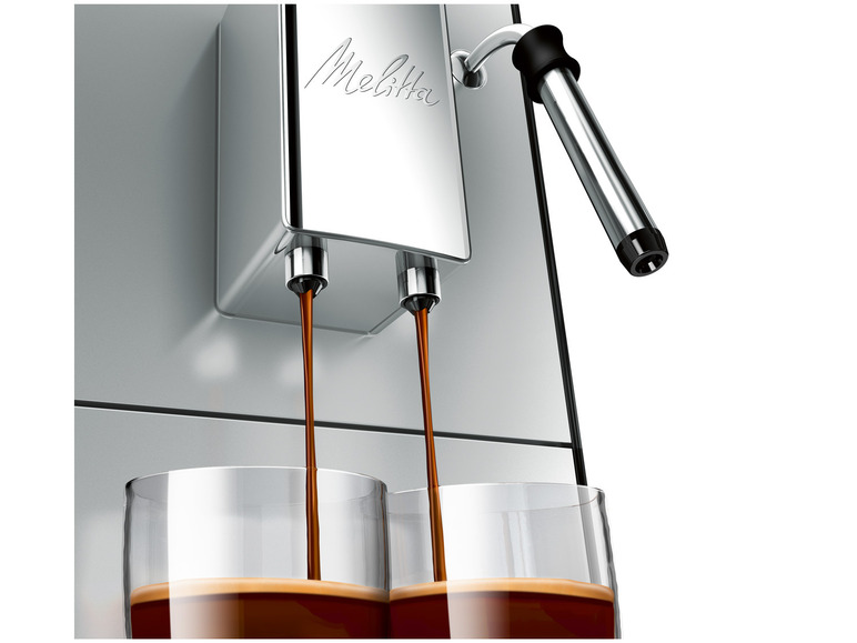 Ga naar volledige schermweergave: Melitta Volautomatische koffiemachine, 1400 W - afbeelding 4
