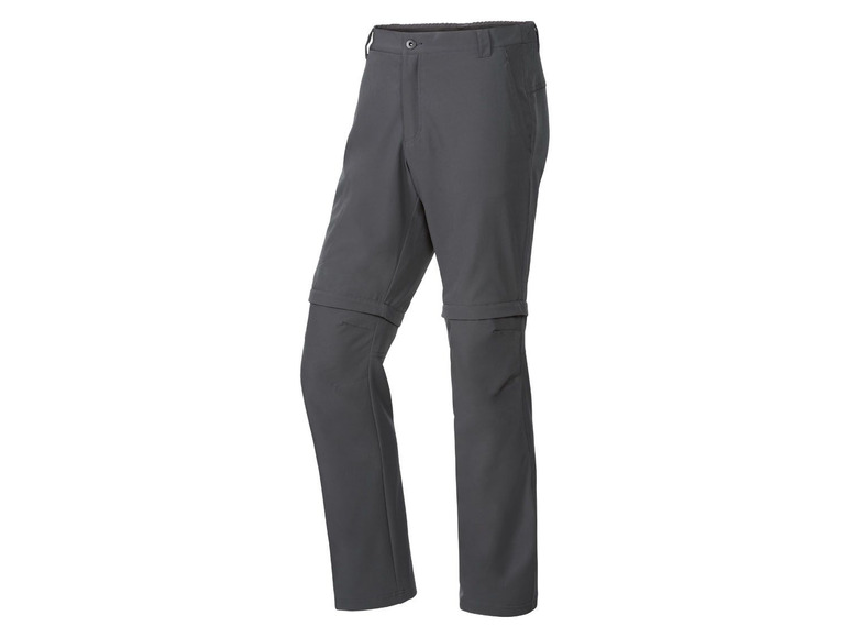 Aller en mode plein écran CRIVIT Pantalon de randonnée pour hommes - Photo 5