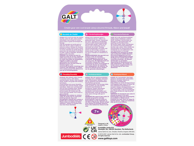 Ga naar volledige schermweergave: Galt Activity Packs - afbeelding 3