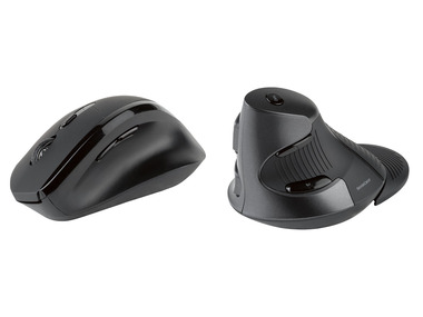SILVERCREST® Souris sans fil ergonomique