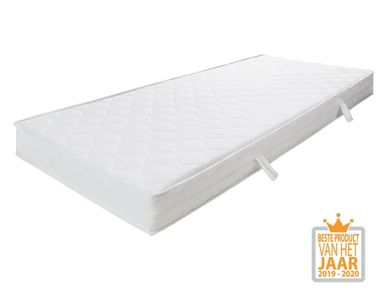 Ga naar volledige schermweergave: meradiso Comfortmatras 90 x 200 - afbeelding 1