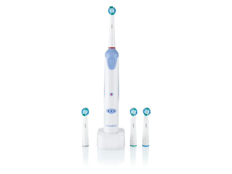 Ga naar volledige schermweergave: nevadent Elektrische tandenborstel 'Basic' - afbeelding 1