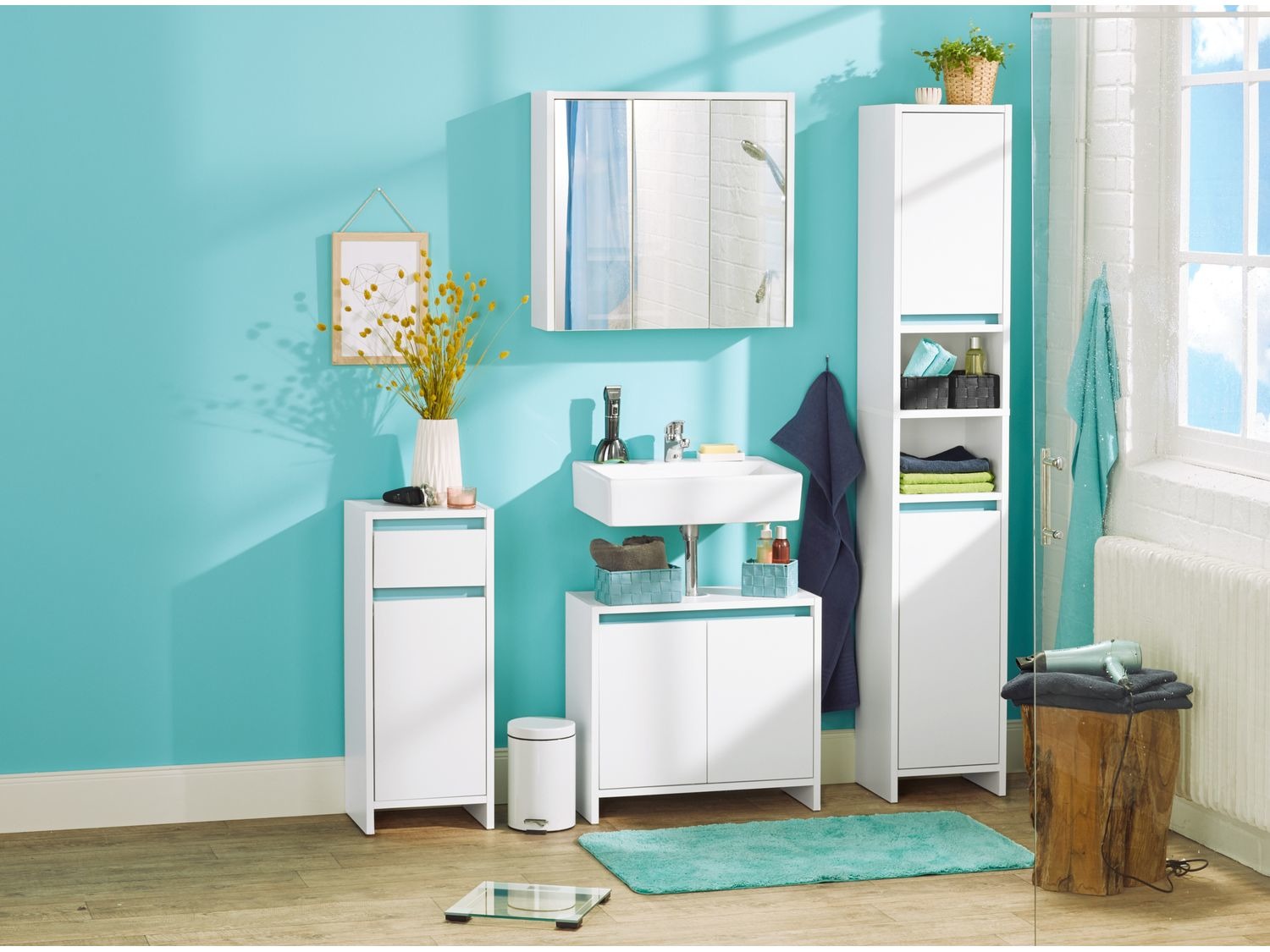 LIVARNO LIVING Meuble de salle de bains Lidl.be