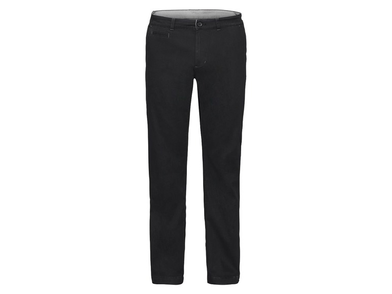 Aller en mode plein écran LIVERGY® Pantalon chino pour hommes - Photo 1