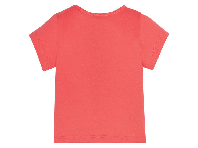 Ga naar volledige schermweergave: lupilu® Set van 2 T-shirts met korte mouwen - afbeelding 4