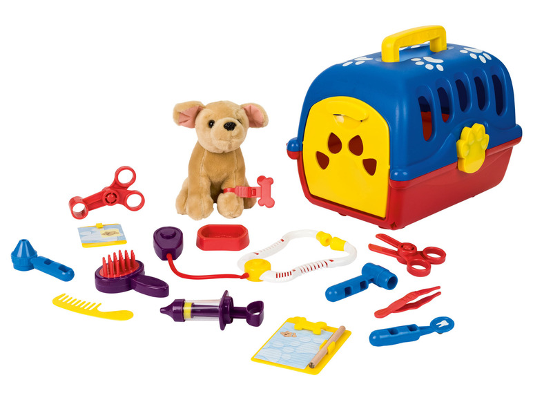 Aller en mode plein écran Playtive Set de jeu vétérinaire - Photo 3