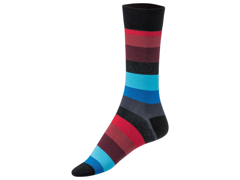 Ga naar volledige schermweergave: LIVERGY® Set van 3 paar sokken voor heren - afbeelding 14