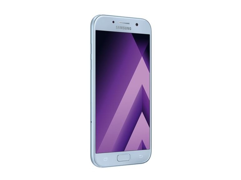 Aller en mode plein écran Samsung Galaxy A5 Smartphone - Photo 3