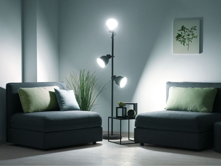 Ga naar volledige schermweergave: LIVARNO home Starterset verlichting Smart Home - afbeelding 2