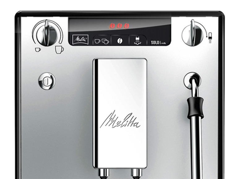 Aller en mode plein écran Melitta Machine à café automatique, 1 400 W - Photo 6