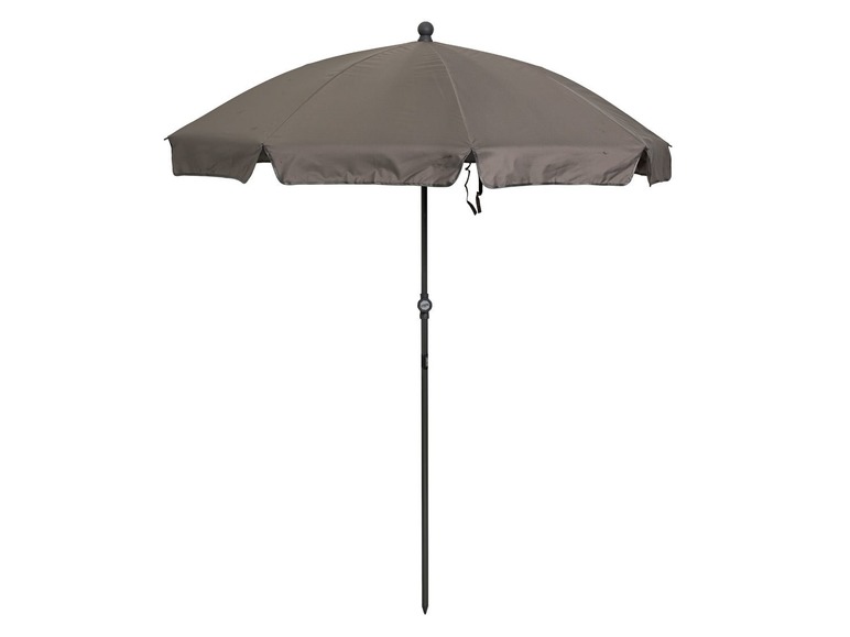 Aller en mode plein écran florabest Parasol 180 cm ø - Photo 5