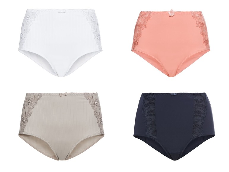 Ga naar volledige schermweergave: ESMARA® Lingerie Figuurcorrigerende slip voor dames - afbeelding 1