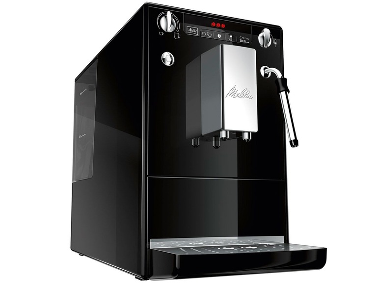 Ga naar volledige schermweergave: Melitta Espressomachine CAFFEO Solo & Milk - afbeelding 4