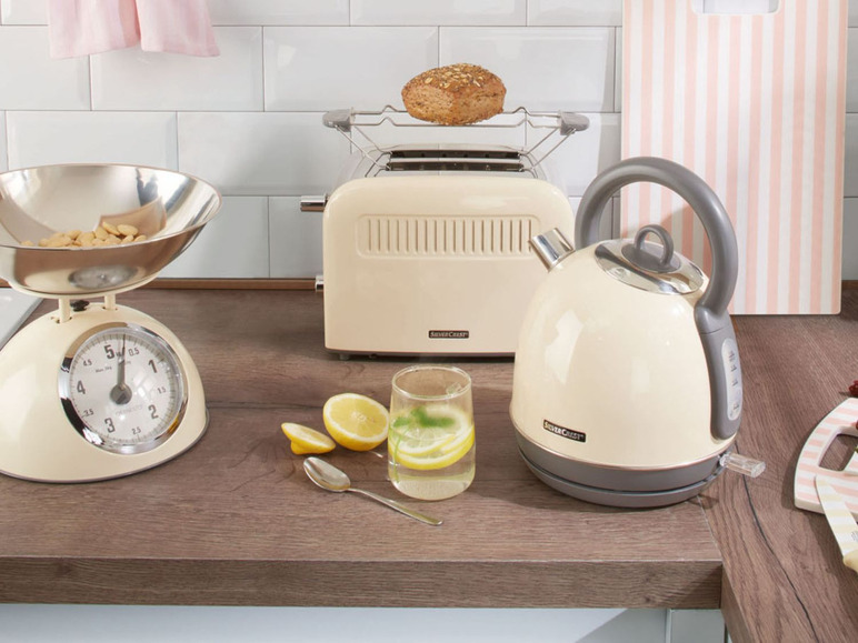 Ga naar volledige schermweergave: SILVERCREST® Broodrooster, 920 W - afbeelding 24
