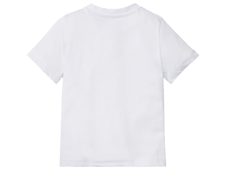 Ga naar volledige schermweergave: lupilu® Set van 4 T-shirts voor jongens, biokatoen - afbeelding 13