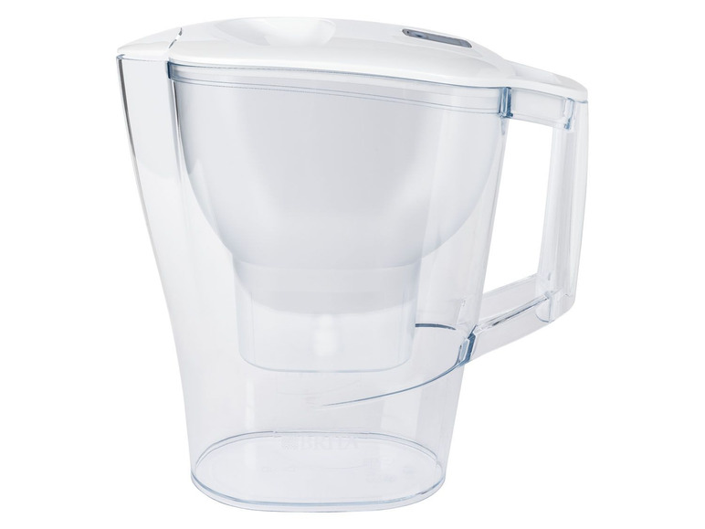 Aller en mode plein écran BRITA Cruche filtre à eau Aluna, capacité totale 2,4 L - Photo 1