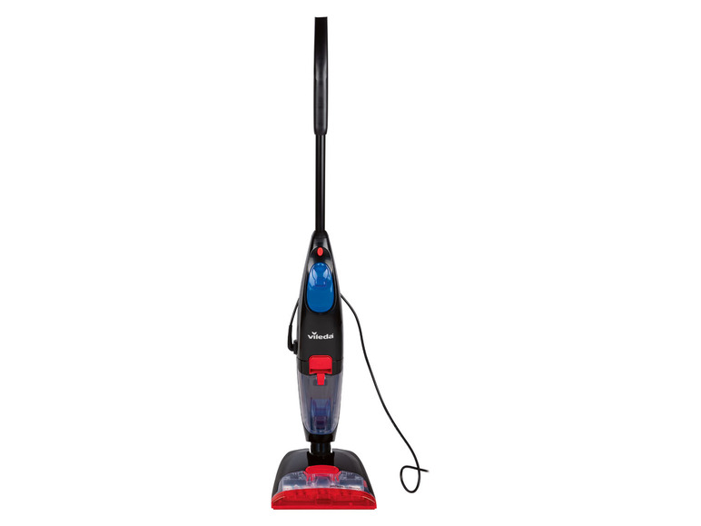 Aller en mode plein écran Vileda Nettoyeur pour sol 3-en-1 JetClean - Photo 1