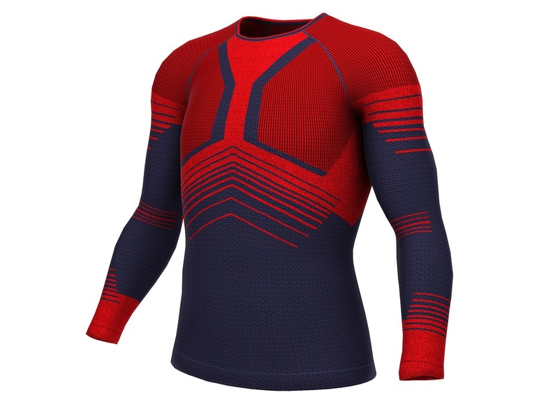 Aller en mode plein écran CRIVIT T-shirt de ski thermique pour hommes - Photo 6