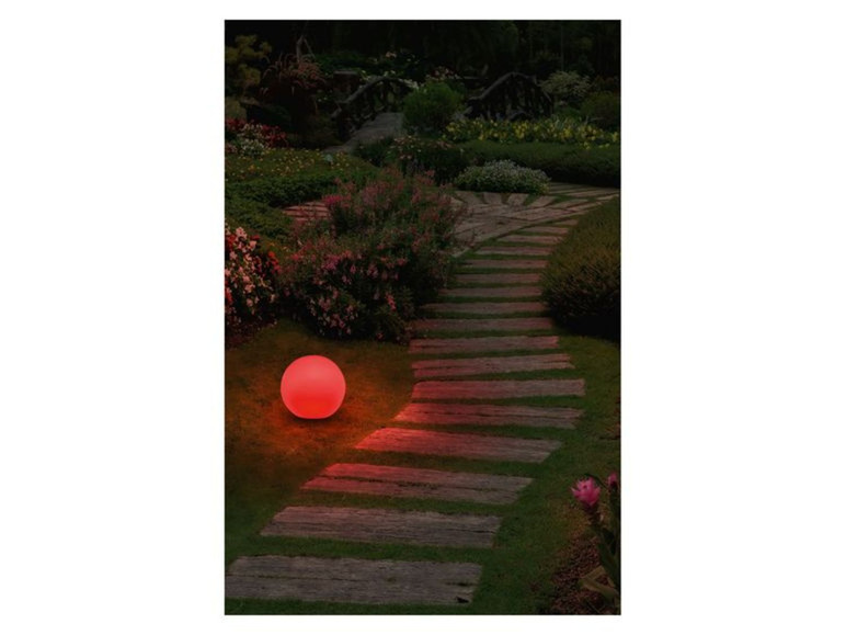 Ga naar volledige schermweergave: LIVARNO LUX® Led-bollamp Smart Home, Ø 35 cm - afbeelding 9