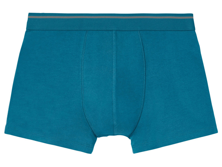 Ga naar volledige schermweergave: LIVERGY® Set van 2 boxershorts van een biokatoenmix - afbeelding 5