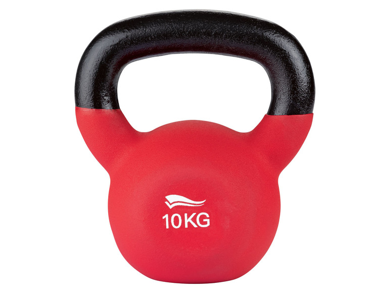 Aller en mode plein écran CRIVIT Kettlebell, 10 kg - Photo 1