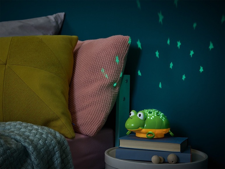 Ga naar volledige schermweergave: ANSMANN Nachtlamp voor kinderen - afbeelding 3