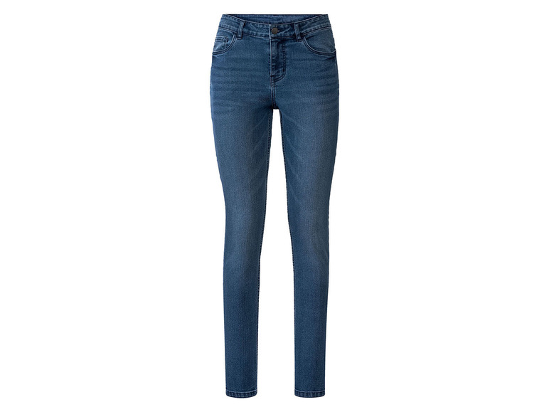 Ga naar volledige schermweergave: esmara Super skinny jeans van een katoenmix - afbeelding 5