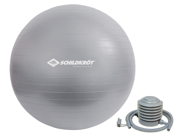 Aller en mode plein écran Schildkröt Ballon de gym pour les personnes mesurant entre 160 et 185 cm - Photo 11
