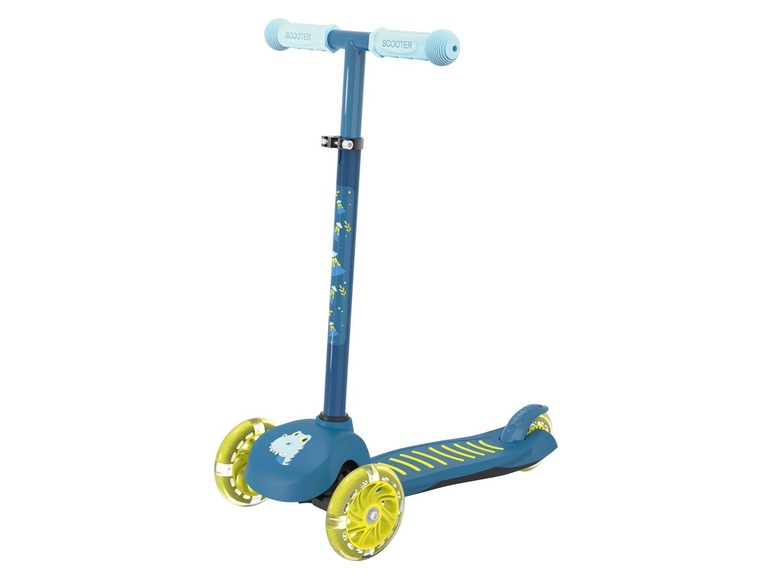 Ga naar volledige schermweergave: Playtive JUNIOR Kinderstep, 2- of 3 wielen, max. 50 kg - afbeelding 32