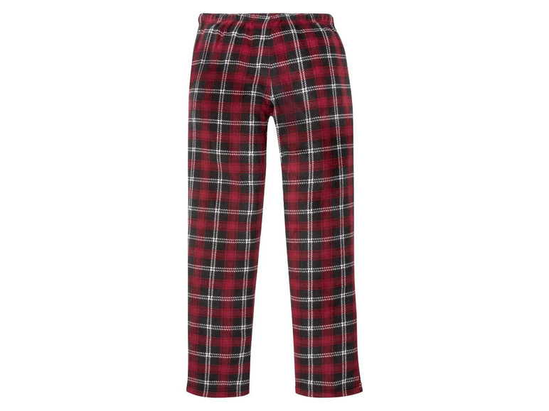 Aller en mode plein écran LIVERGY® Pyjama polaire pour hommes, S - XL - Photo 23