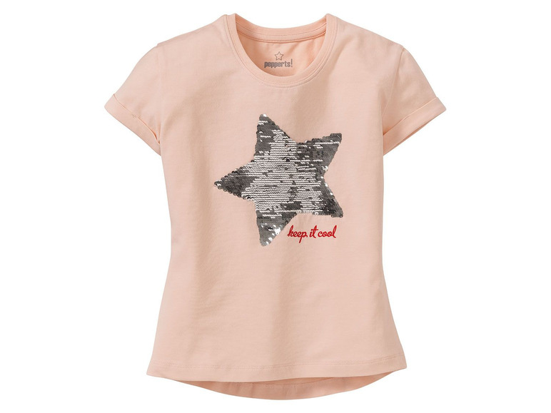 Ga naar volledige schermweergave: pepperts!® T-shirt voor meisjes - afbeelding 10