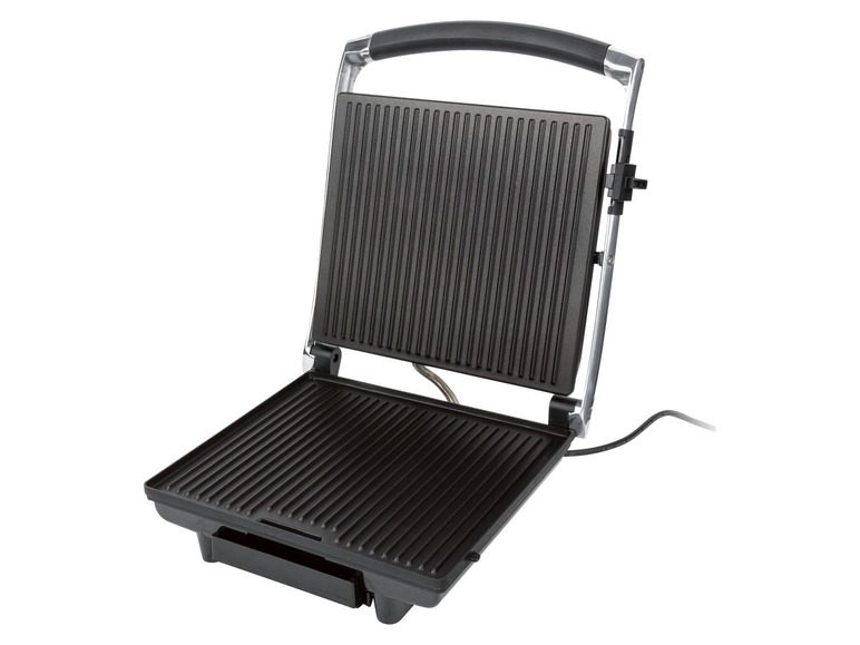 Ga naar volledige schermweergave: SILVERCREST® KITCHEN TOOLS Grill, 2000 W, opwarmtijd 2,5 min - afbeelding 7